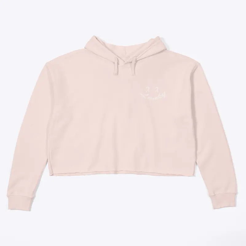 Lanky Crop Hoodie