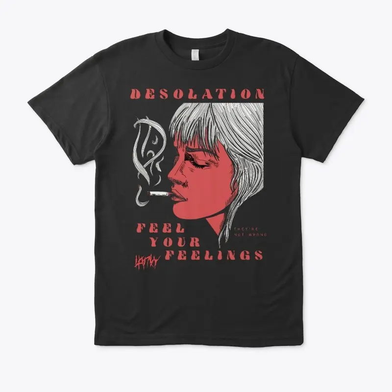 Desolation Tee