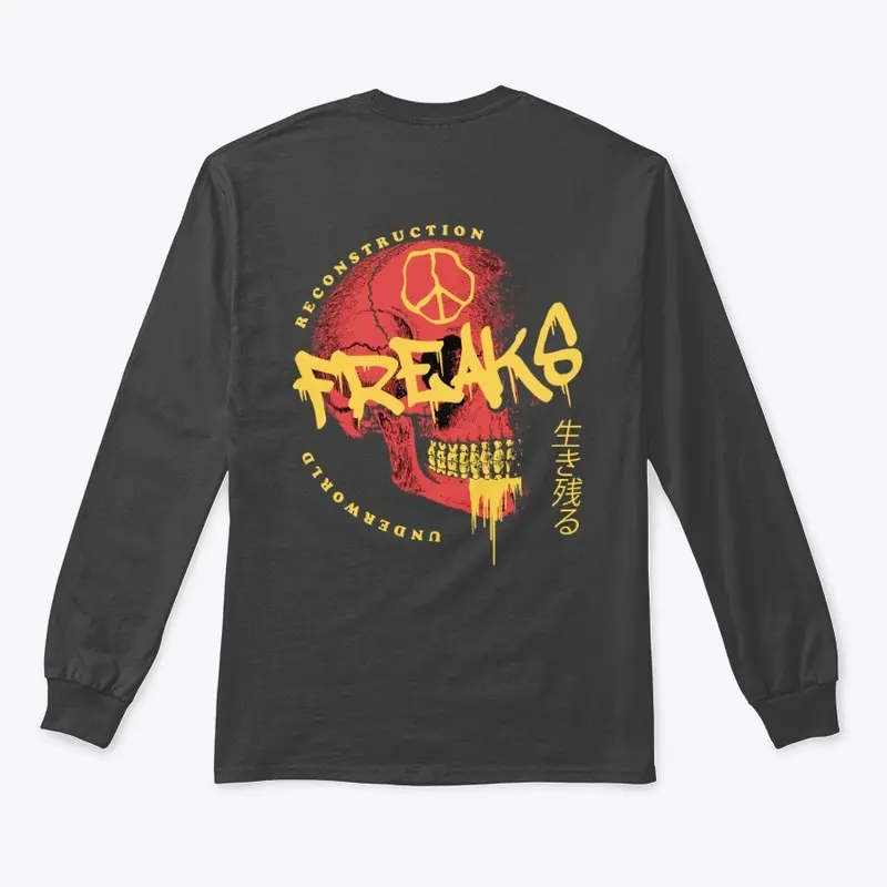 Freaks Long Sleeve