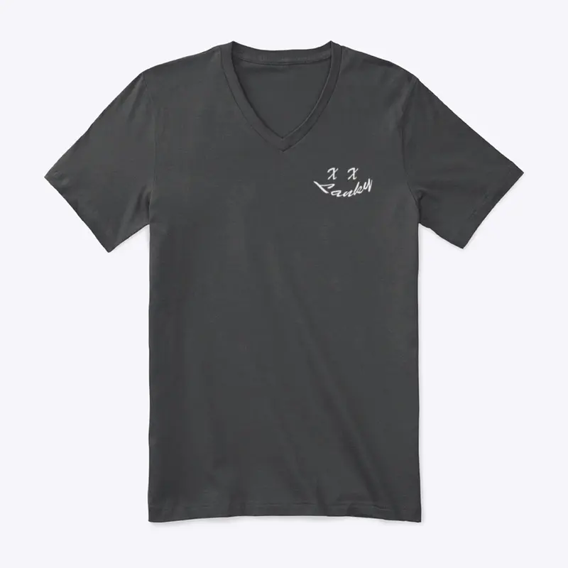 Lanky V-Neck Tee